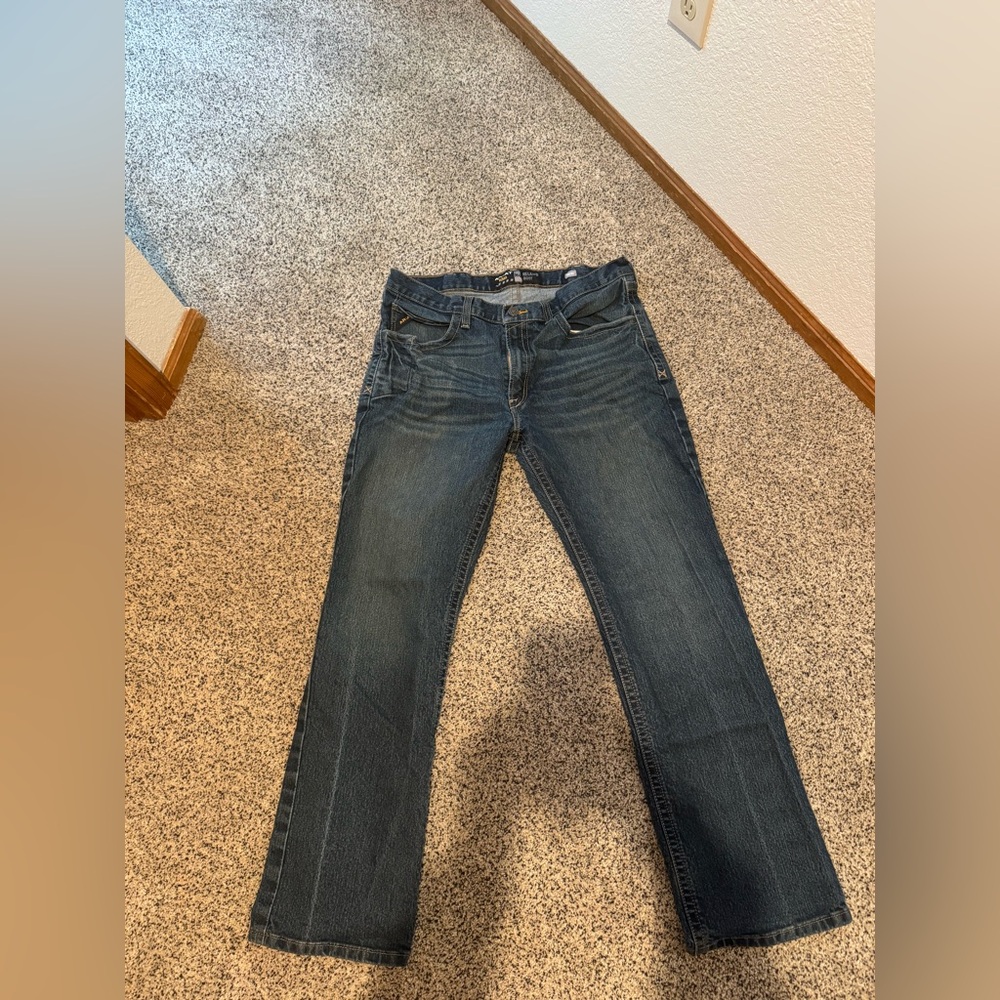 Ariat Rebar M4